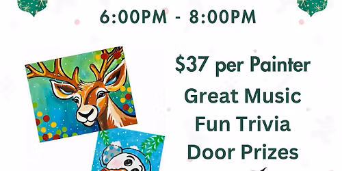 Disco Witch Brewing, Dec. 11th, Painter\u2019s Choice