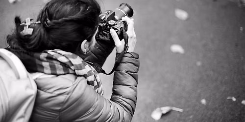 Beginner's Photography Class