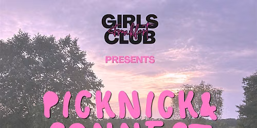 PICKNICK & CONNECT (Girls Only)