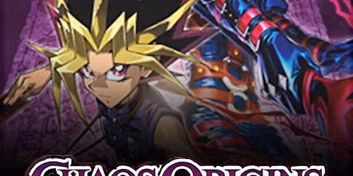 Yu-Gi-Oh! Chaos Origins OTS Championship