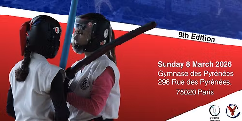 9\u00e8me Open f\u00e9minin de Paris