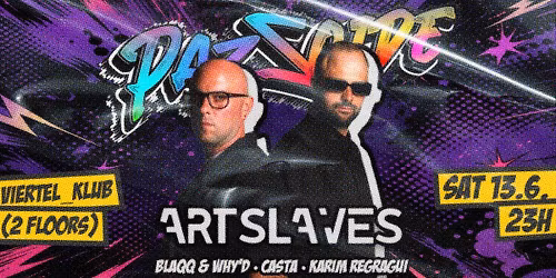 PazZoide w\/ Artslaves