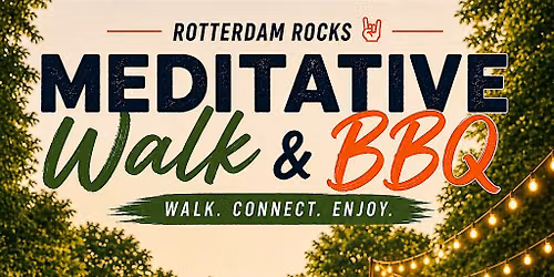 Meditative Walk & BBQ