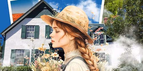 Anne of Green Gables & Lucy Maud Montgomery Themed Small Group Literary Tour to Prince Edward Island