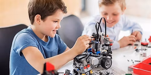 Placer Robotics Show with Roseville Public Library