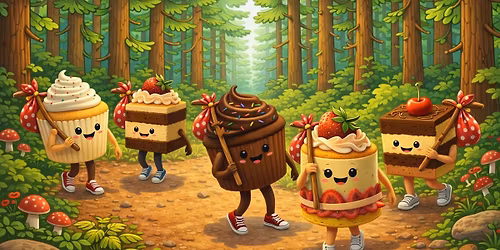 SWING & CAKE na v\u00fdlet\u011b \ud83c\udf70