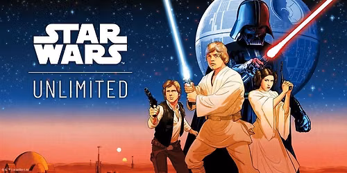 Star Wars Unlimited Weekly Play