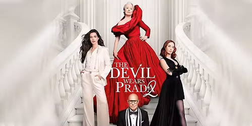 THE DEVIL WEARS PRADA 2
