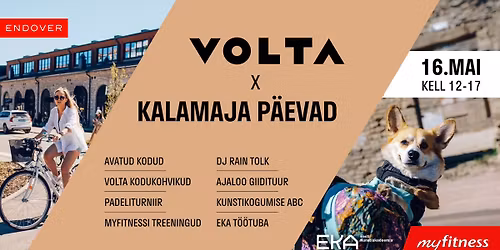 Volta kvartal x Kalamaja p\u00e4evad 2026 \ud83e\udde1