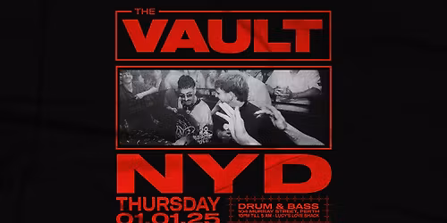 The Vault | NYD