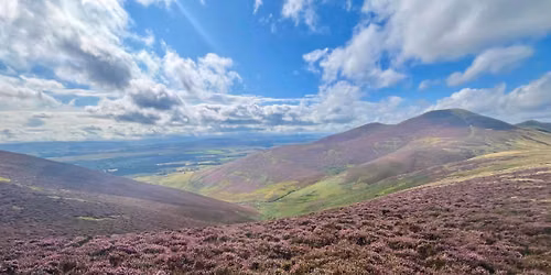 Free Pentland Hills - Beginners Ridge Walk - Edinburgh