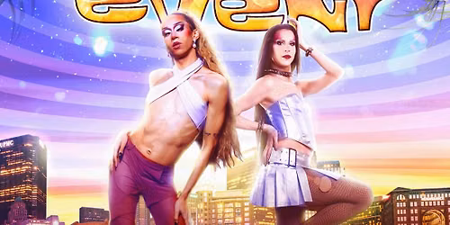 Kaydence McQueen Presents: Main Event