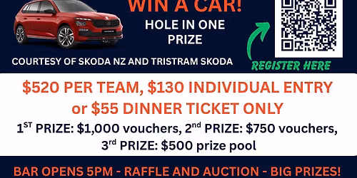 Golf Tournament 2025