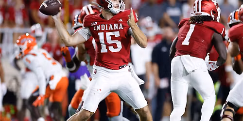 Michigan Wolverines vs. Indiana Hoosiers