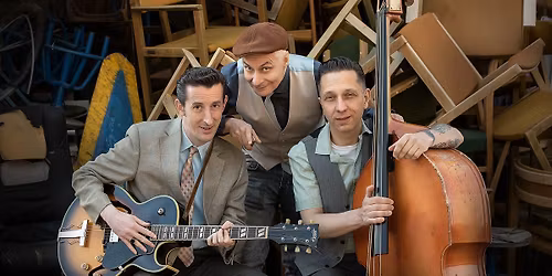 Good Evening Mr. Blues || vend\u00e9g: G\u00e1l Csaba Boogie