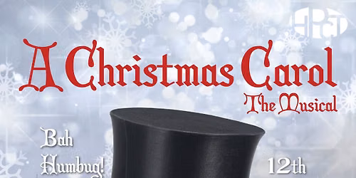 AUDITIONS - A Christmas Carol 2026