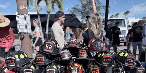 2026 SFFBF 26th Annual Morton's Firehouse Chili Cook-Off