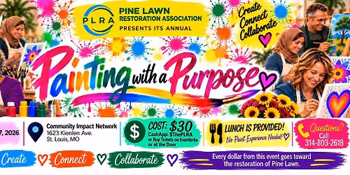 Painting with a Purpose