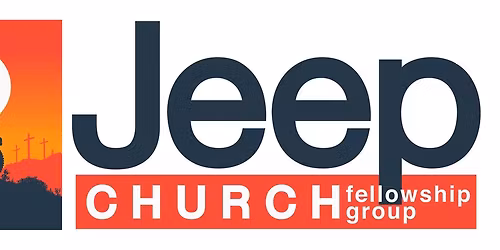 Jeep Church at SLSD Jeep Invasion