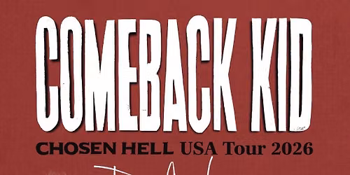 Comeback Kid