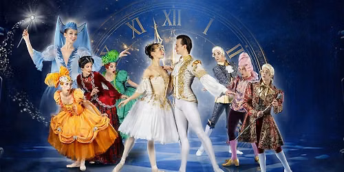 Cinderella by The United European Ballet Company