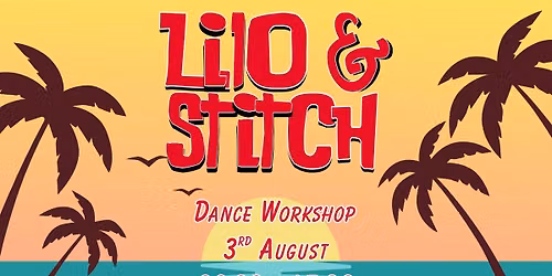 Kids Dance Workshop - Lilo & Stitch
