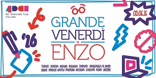 Il Grande Venerd\u00ec di Enzo XVII - TORINO