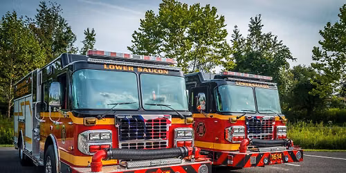 Leithsville Car Show