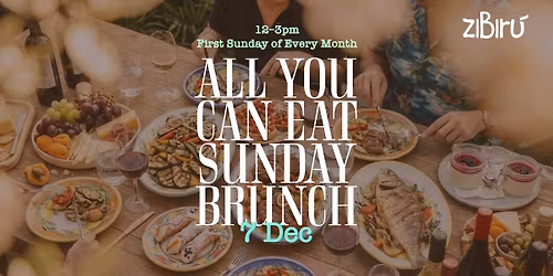 \ud83c\udf84 The Final All You Can Eat Italian Brunch of 2025