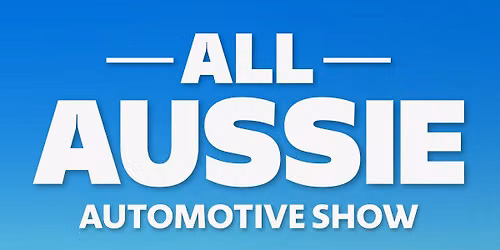 All Aussie Auto Show - 2026