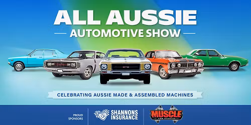 All Aussie Auto Show - 2026