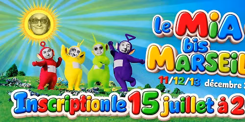 Le MIA marseille 2 BB