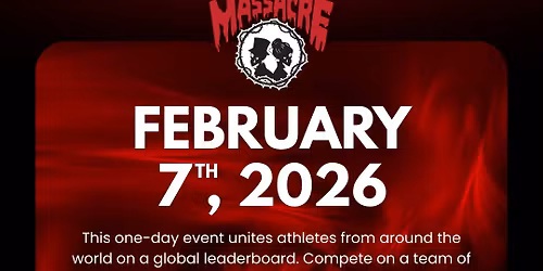 Valentine's Day Massacre Competition