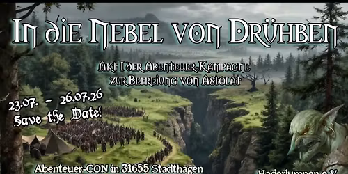 Nebel von Dr\u00fchben 