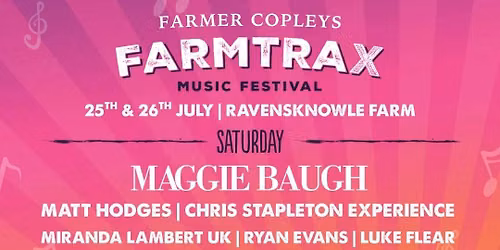 Farmtrax Music Festival 