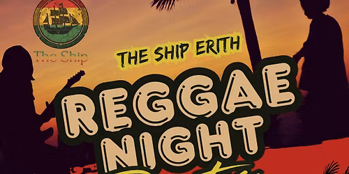 REGGAE NIGHT PARTY