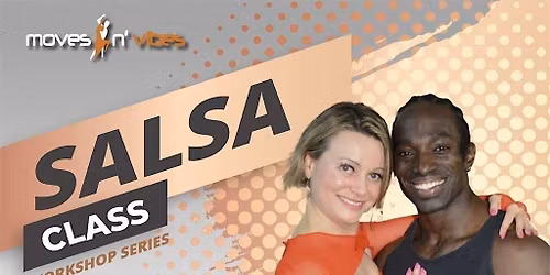 Salsa Workshop Series