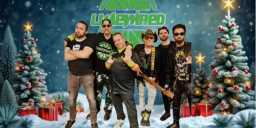 Limewired Annual Holiday Party Featuring Nesto Claus