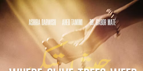 Cin\u00e9 Club : Where Olive Trees Weep