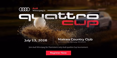 quattro cup Golf Tournament