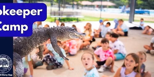Zookeeper Camp