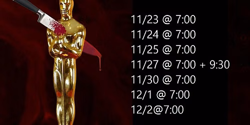 Amy Adams Wins an Oscar