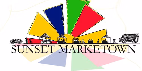 Sunset Marketown Summer Market