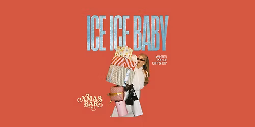 WINTER POP-UP HOLIDAY GIFT SHOP