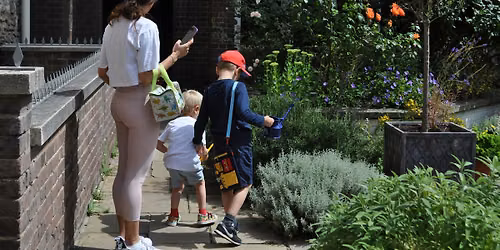 Drop-In Free Family Activity: First Aid and Fake Wounds