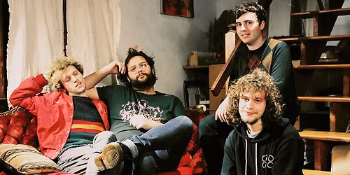 Prince Daddy and The Hyena at HQ Denver