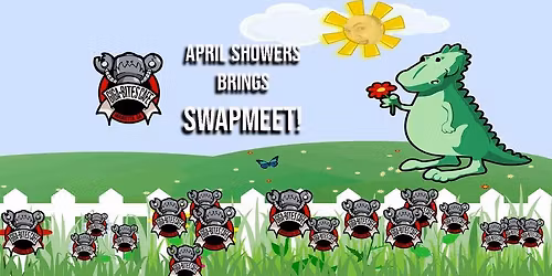 April Swap Meet (April 11th)