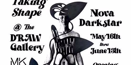 Closing Party featuring Nova Darkstar\u2019s Guitar Galactica