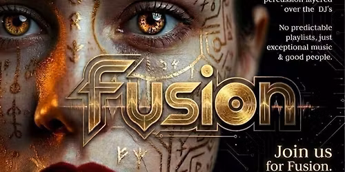Fusion 13th June