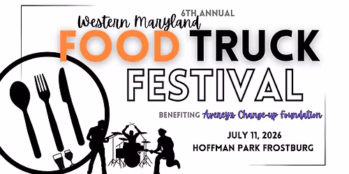 6th Annual Western Maryland Food Truck Festival 
